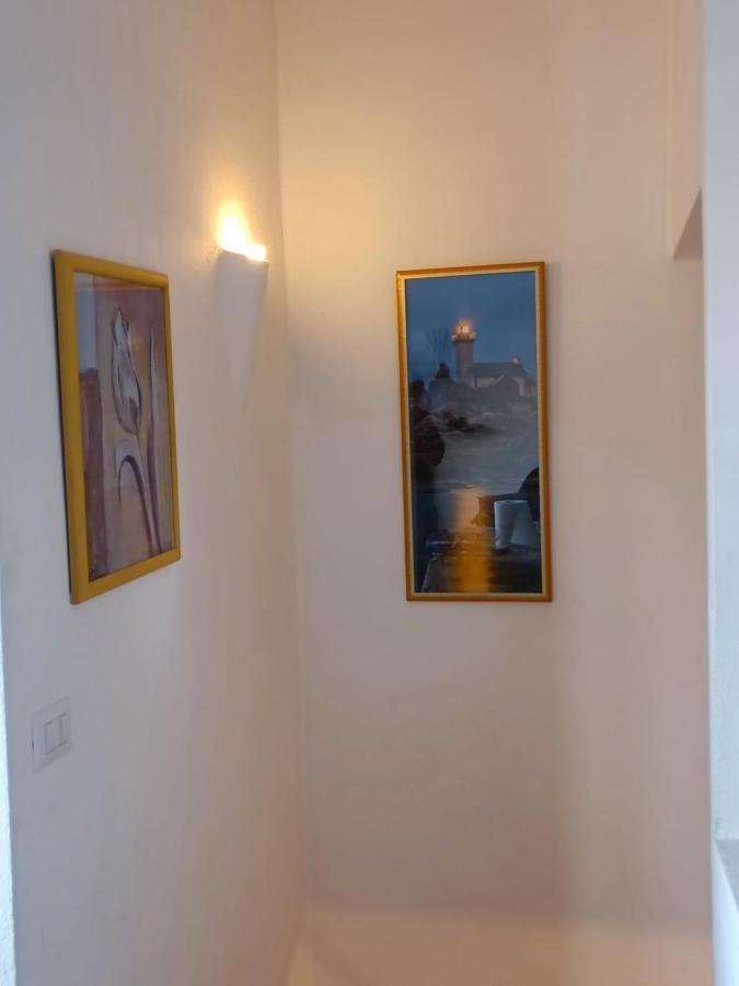 L'Appartamento Di Piero In Costa Smeralda 圣帕斯夸莱 外观 照片
