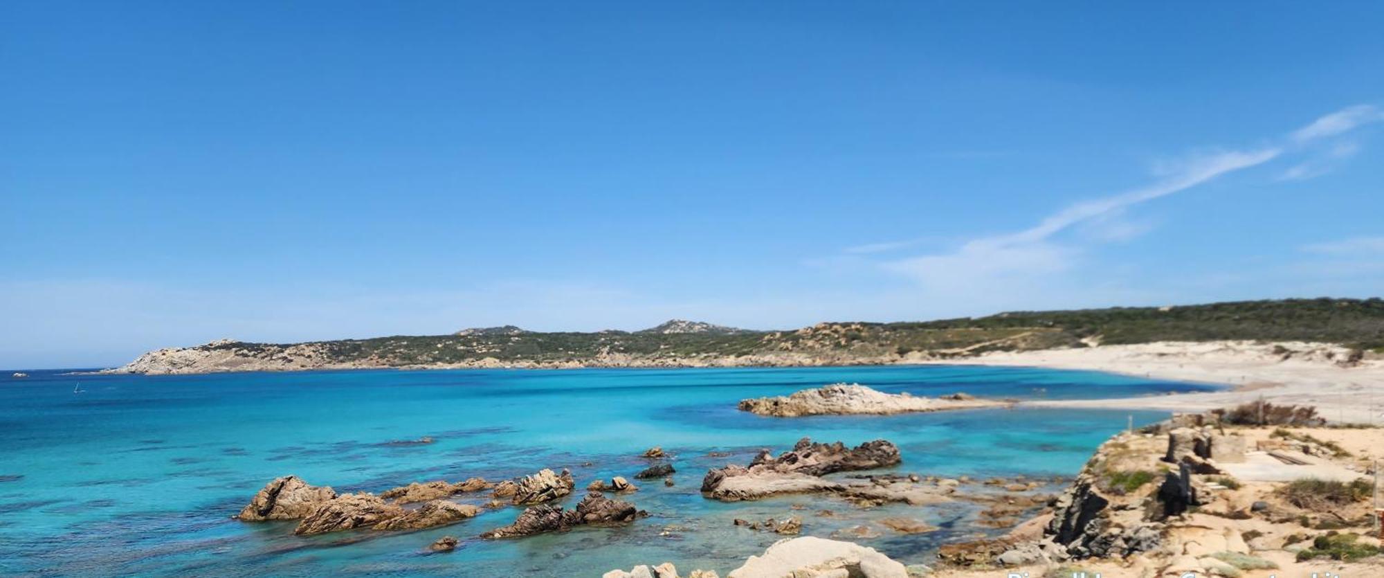 L'Appartamento Di Piero In Costa Smeralda 圣帕斯夸莱 外观 照片